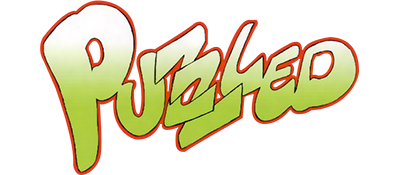 Puzzled logo for GameBoy Color